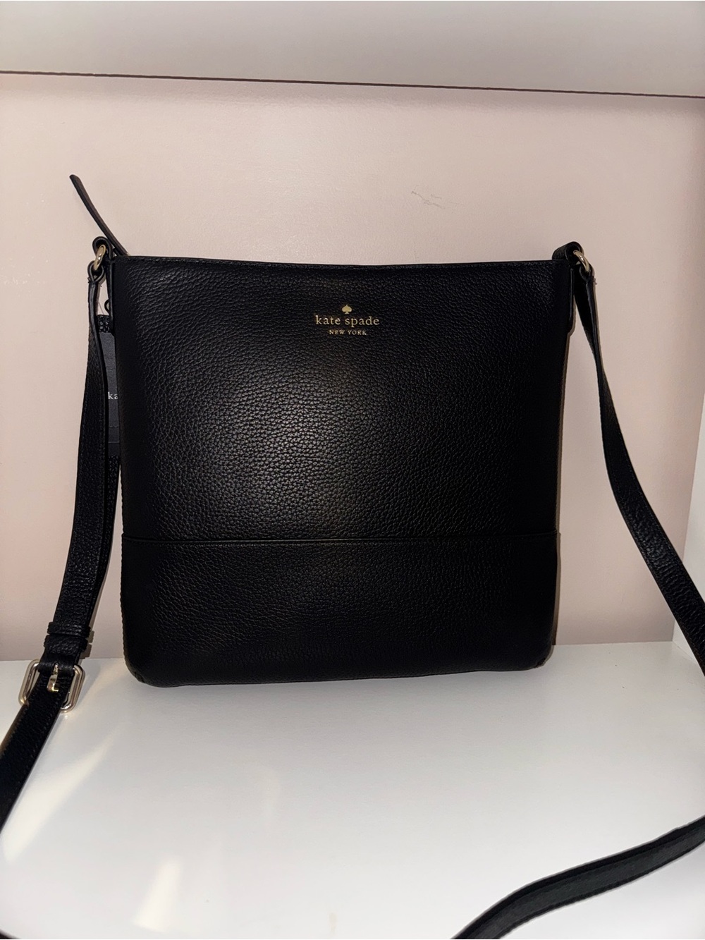 Kate Spade Southport Avenue Cora Crossbody Purse